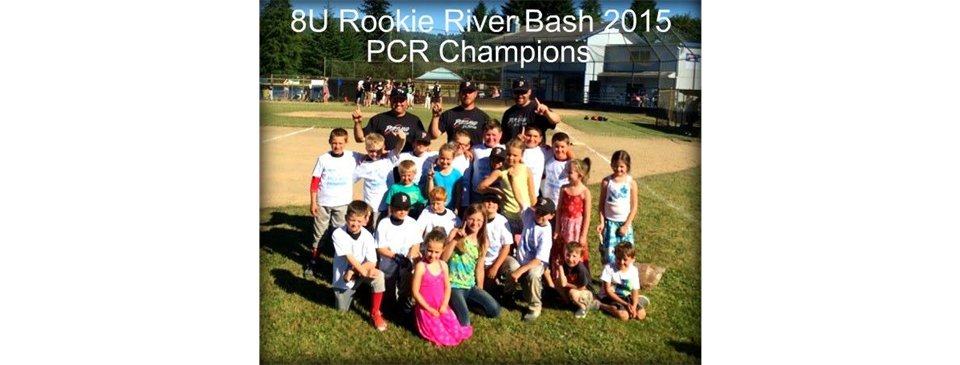 8U Rookies