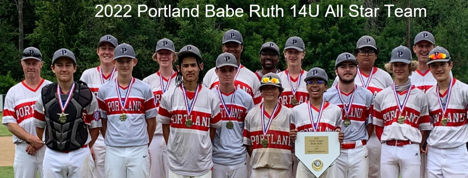 2022 Oregon State 14U Champions
